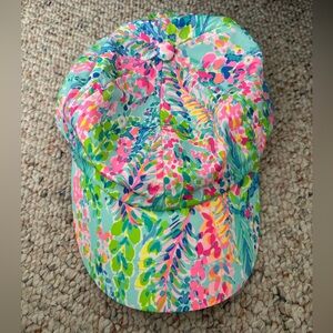 Lilly Pulitzer Hat. Like New condition